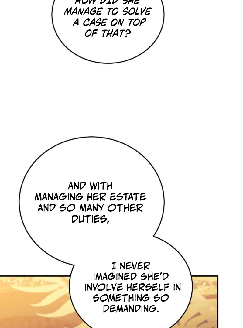 Shh! I’m Not a Villainess, I’m a Detective! Chapter 40 page 48