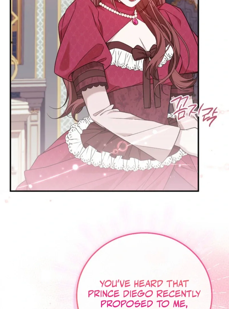 Shh! I’m Not a Villainess, I’m a Detective! Chapter 40 page 120