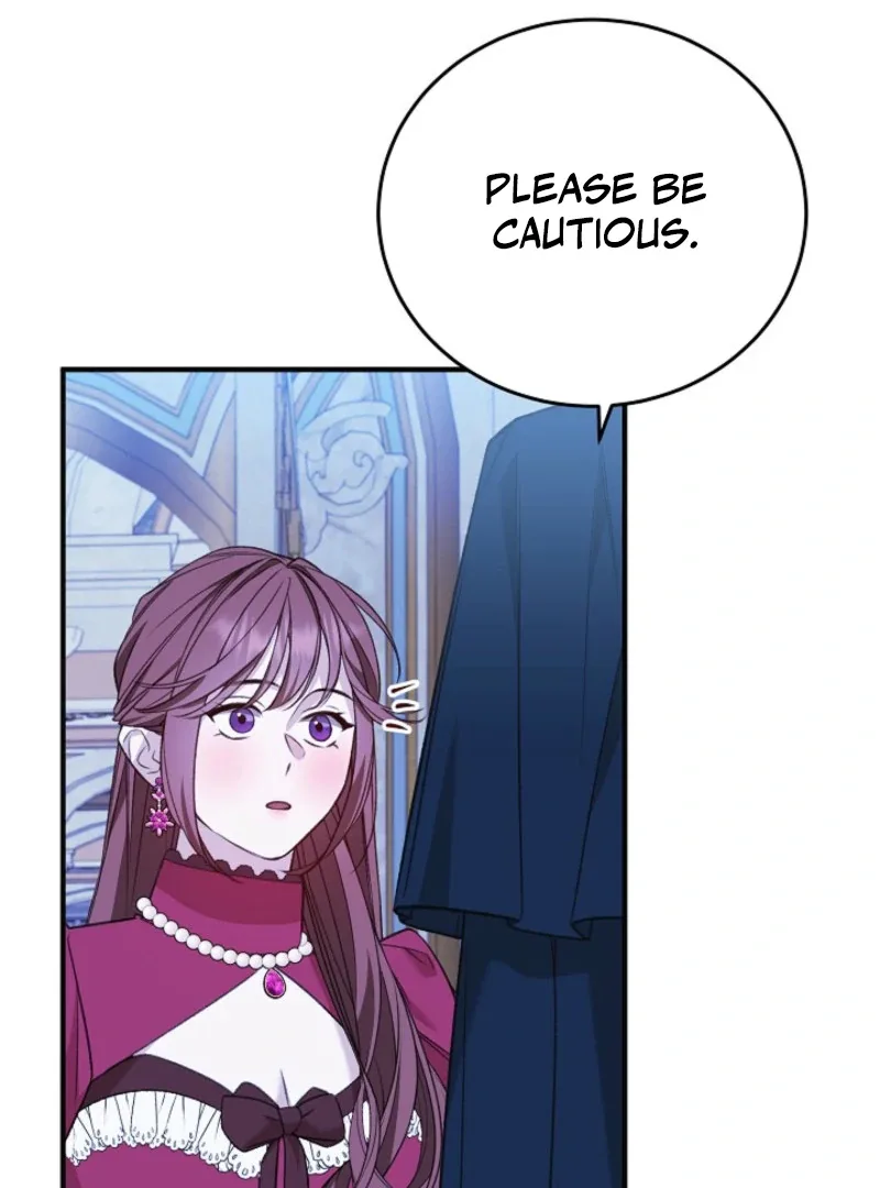 Shh! I’m Not a Villainess, I’m a Detective! Chapter 40 page 86
