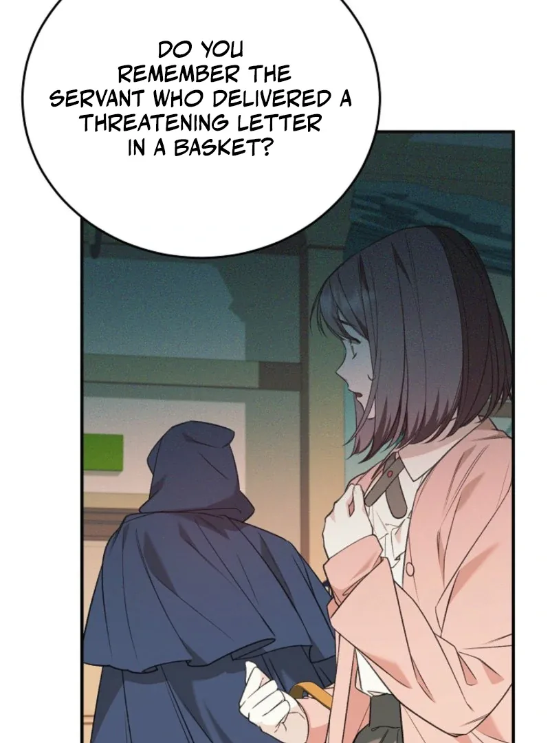 Shh! I’m Not a Villainess, I’m a Detective! Chapter 40 page 88