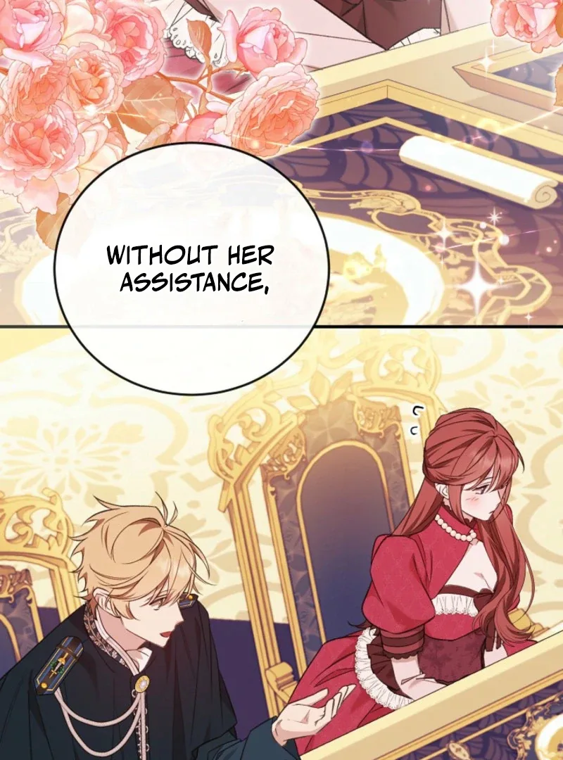 Shh! I’m Not a Villainess, I’m a Detective! Chapter 40 page 38