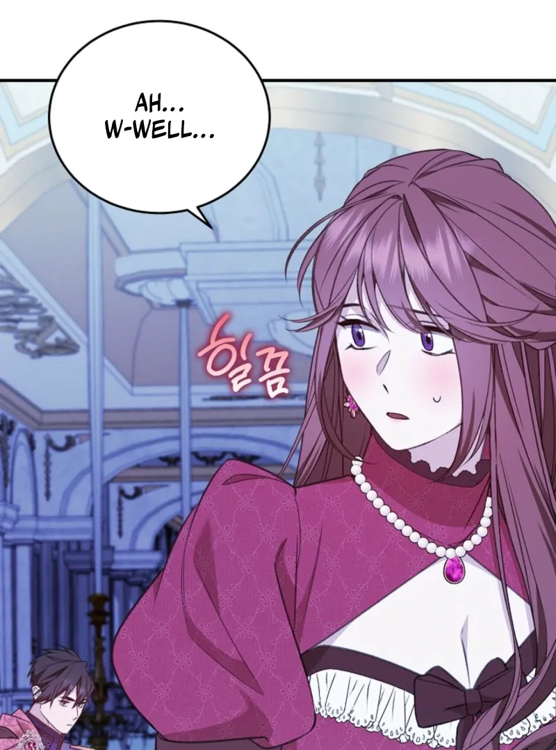 Shh! I’m Not a Villainess, I’m a Detective! Chapter 40 page 69