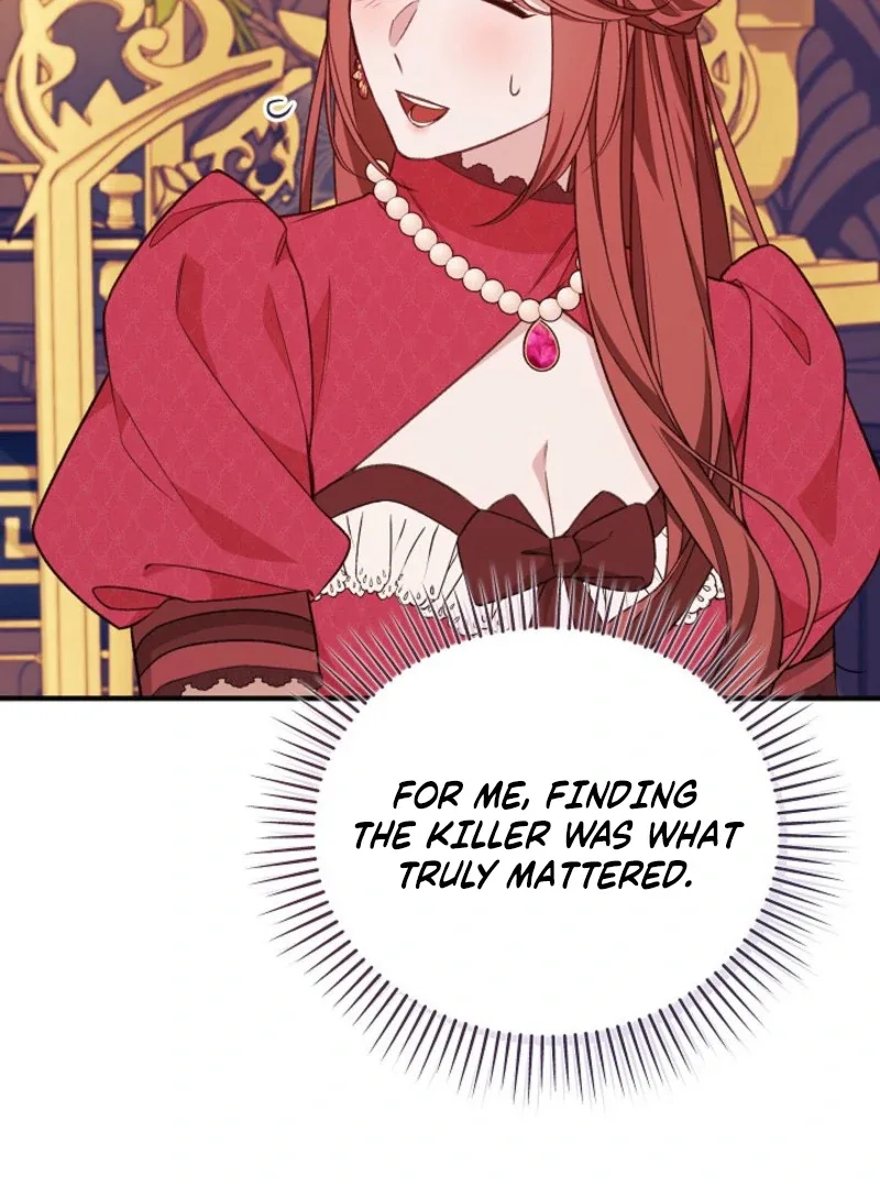 Shh! I’m Not a Villainess, I’m a Detective! Chapter 40 page 44
