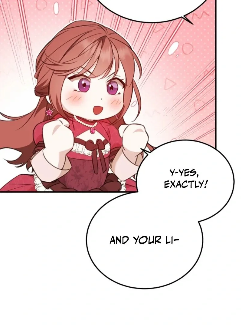 Shh! I’m Not a Villainess, I’m a Detective! Chapter 41 page 102