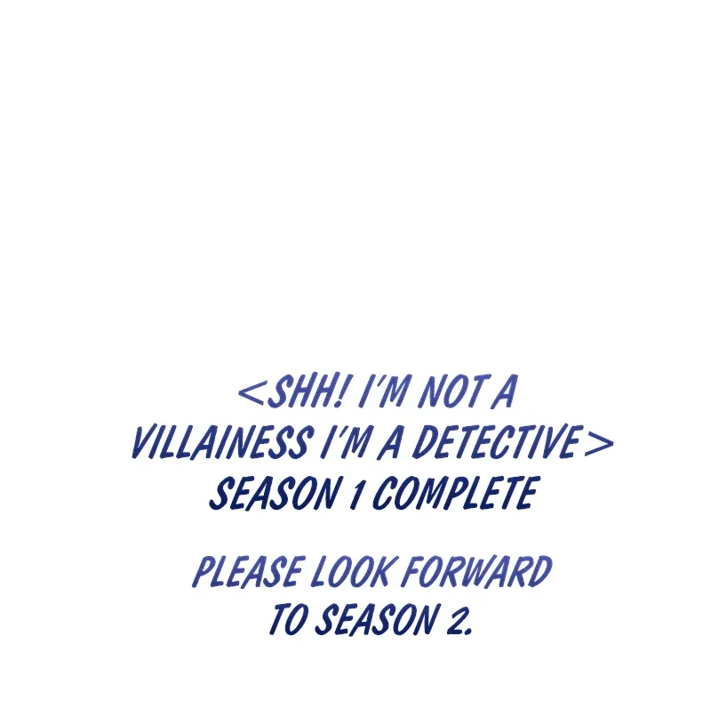 Shh! I’m Not a Villainess, I’m a Detective! Chapter 40 page 143