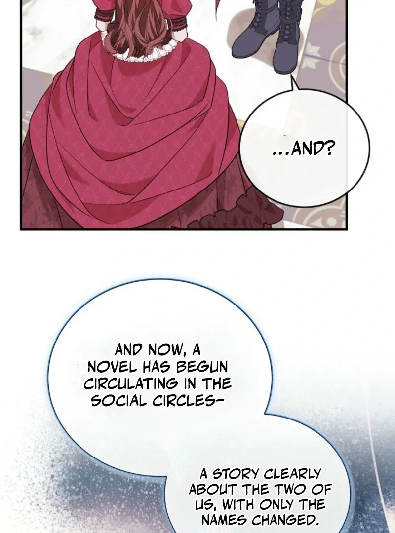 Shh! I’m Not a Villainess, I’m a Detective! Chapter 40 page 124