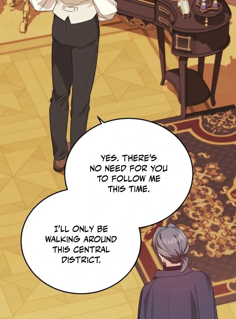 Shh! I’m Not a Villainess, I’m a Detective! Chapter 42 page 7