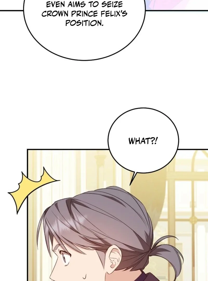 Shh! I’m Not a Villainess, I’m a Detective! Chapter 42 page 21