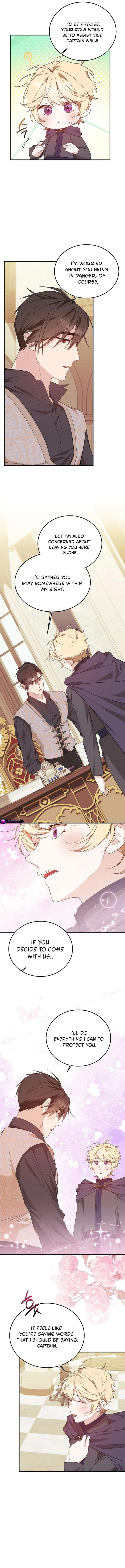 Shh! I’m Not a Villainess, I’m a Detective! Chapter 46 page 8