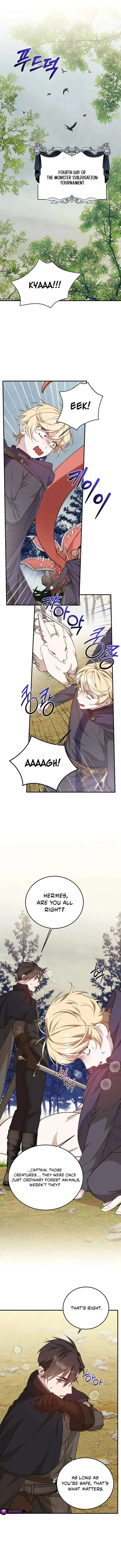 Shh! I’m Not a Villainess, I’m a Detective! Chapter 48 page 4