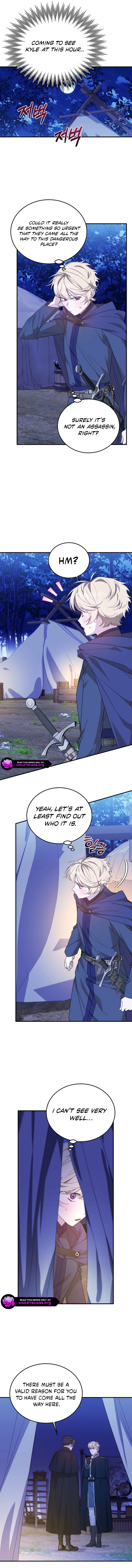 Shh! I’m Not a Villainess, I’m a Detective! Chapter 49 page 3