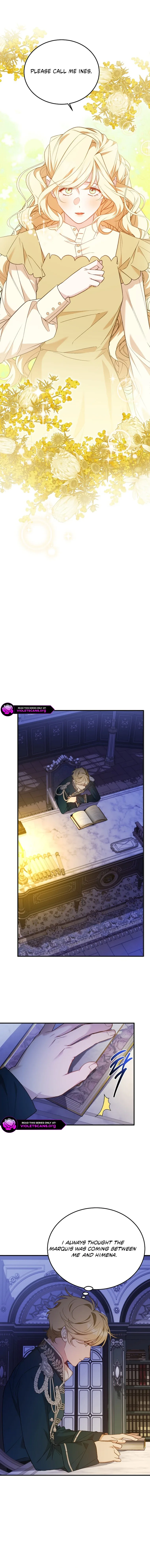 Shh! I’m Not a Villainess, I’m a Detective! Chapter 50 page 12