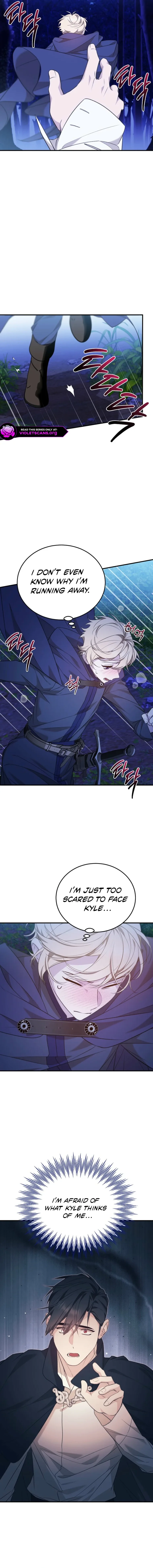 Shh! I’m Not a Villainess, I’m a Detective! Chapter 49 page 8
