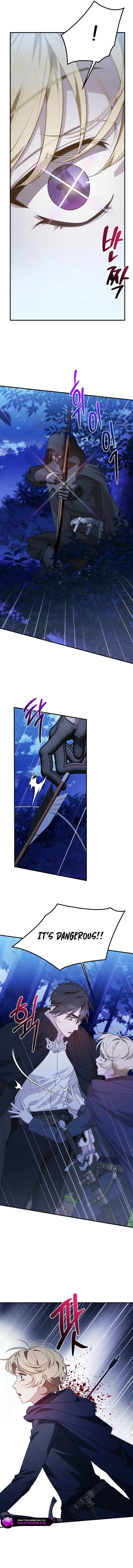 Shh! I’m Not a Villainess, I’m a Detective! Chapter 49 page 13