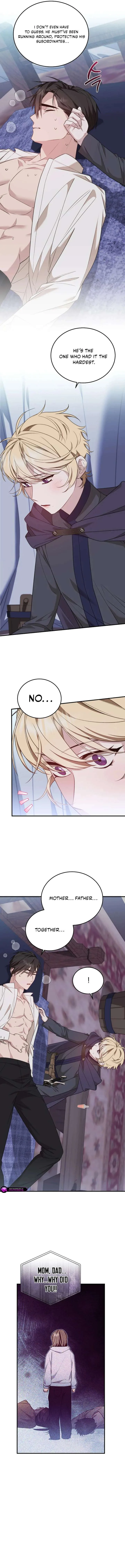 Shh! I’m Not a Villainess, I’m a Detective! Chapter 48 page 9