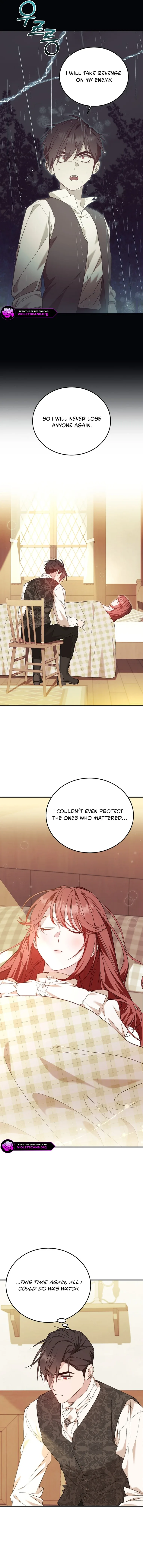 Shh! I’m Not a Villainess, I’m a Detective! Chapter 50 page 7
