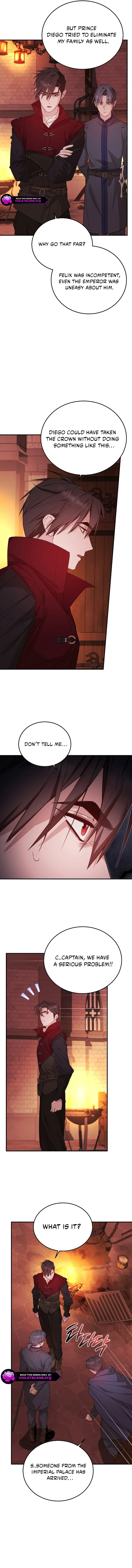 Shh! I’m Not a Villainess, I’m a Detective! Chapter 51 page 16