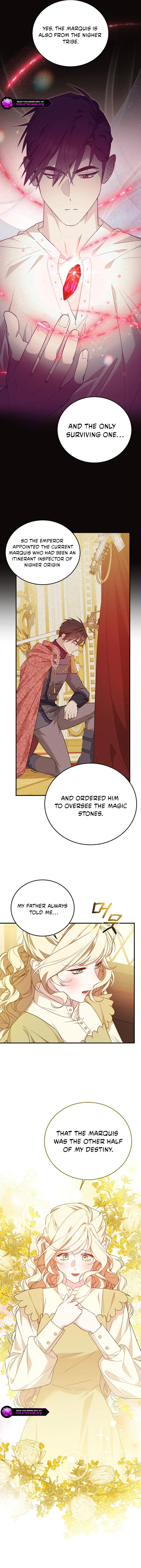 Shh! I’m Not a Villainess, I’m a Detective! Chapter 51 page 7