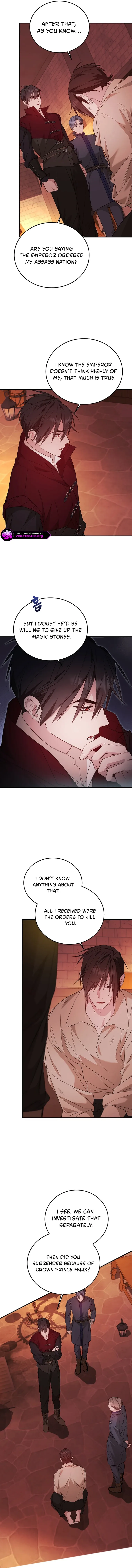 Shh! I’m Not a Villainess, I’m a Detective! Chapter 51 page 13