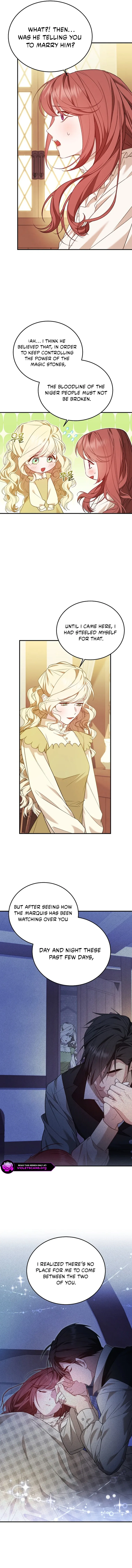 Shh! I’m Not a Villainess, I’m a Detective! Chapter 51 page 8
