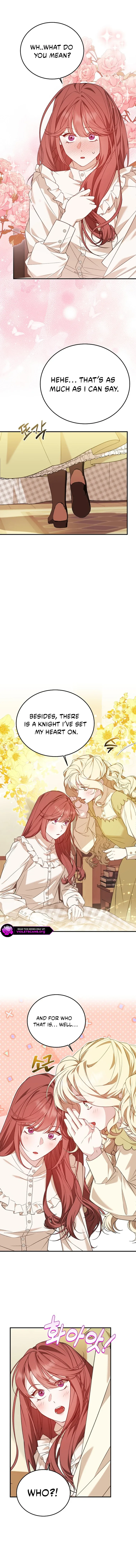 Shh! I’m Not a Villainess, I’m a Detective! Chapter 51 page 9
