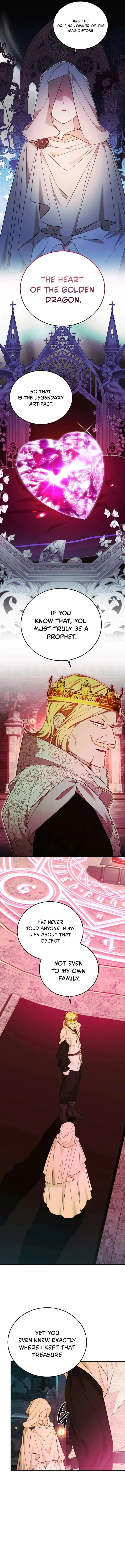 Shh! I’m Not a Villainess, I’m a Detective! Chapter 53 page 4