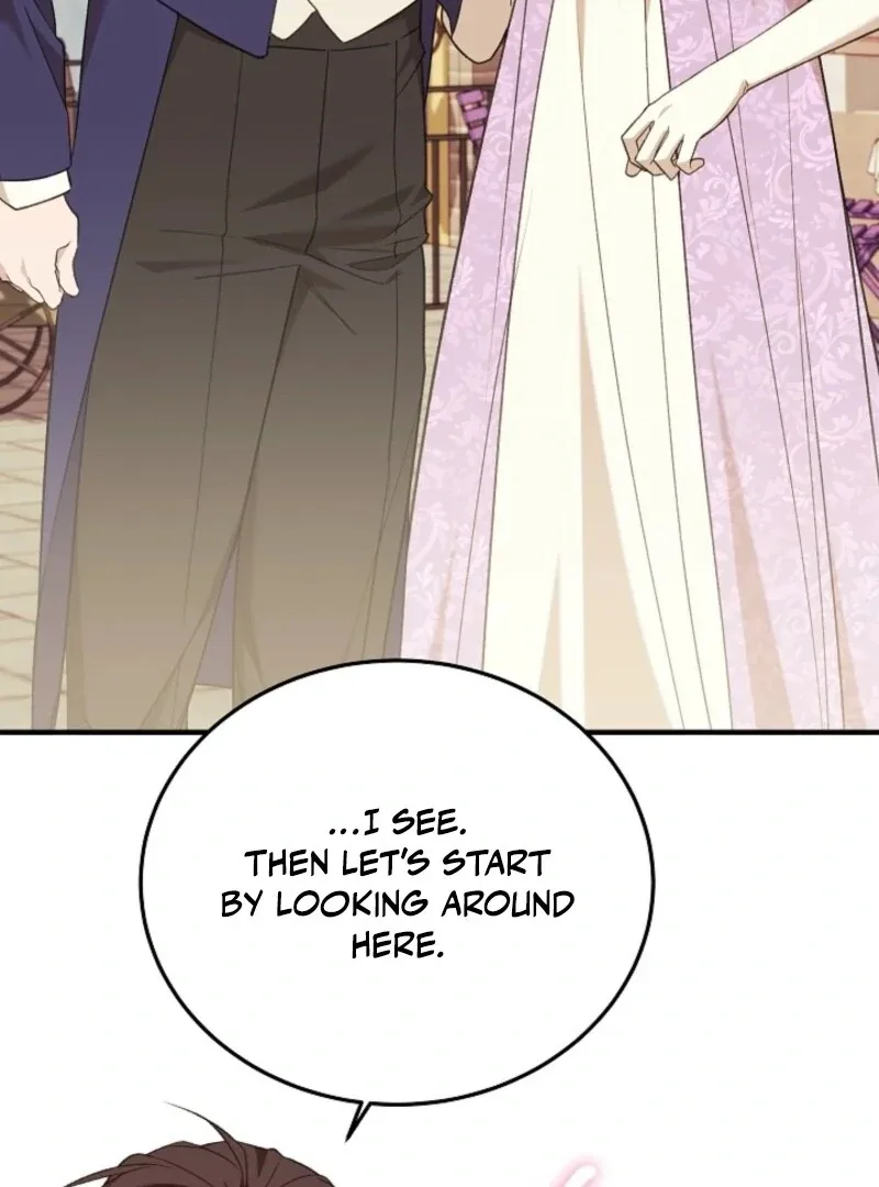 Shh! I’m Not a Villainess, I’m a Detective! Chapter 42 page 89