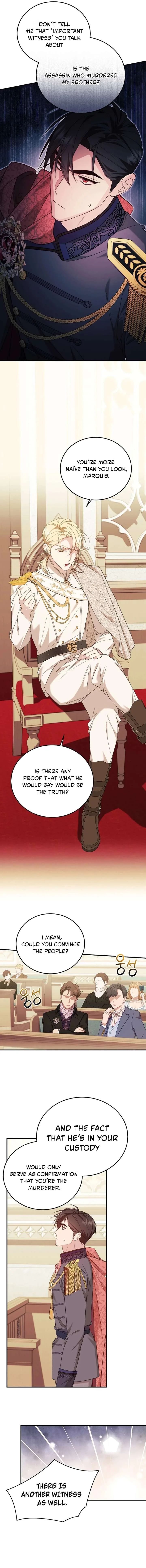 Shh! I’m Not a Villainess, I’m a Detective! Chapter 54 page 6