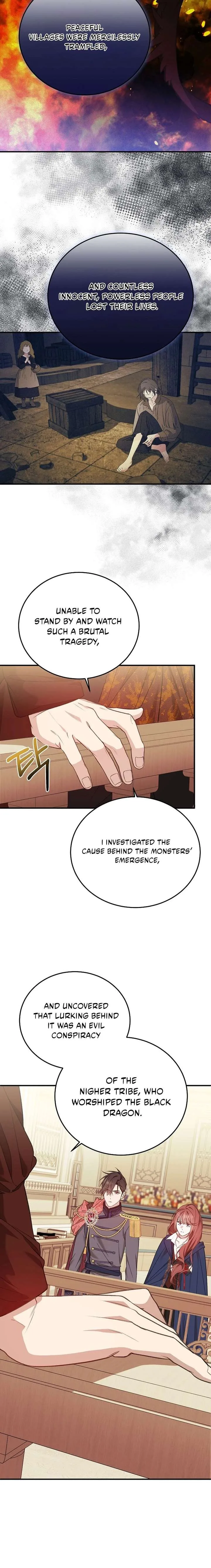 Shh! I’m Not a Villainess, I’m a Detective! Chapter 55 page 3