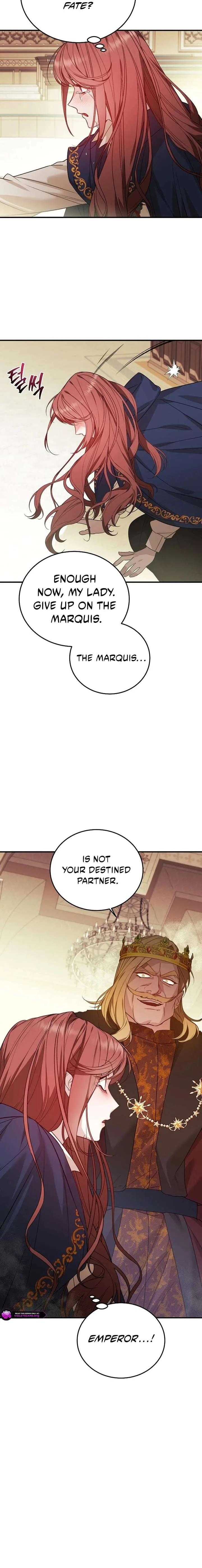 Shh! I’m Not a Villainess, I’m a Detective! Chapter 55 page 23