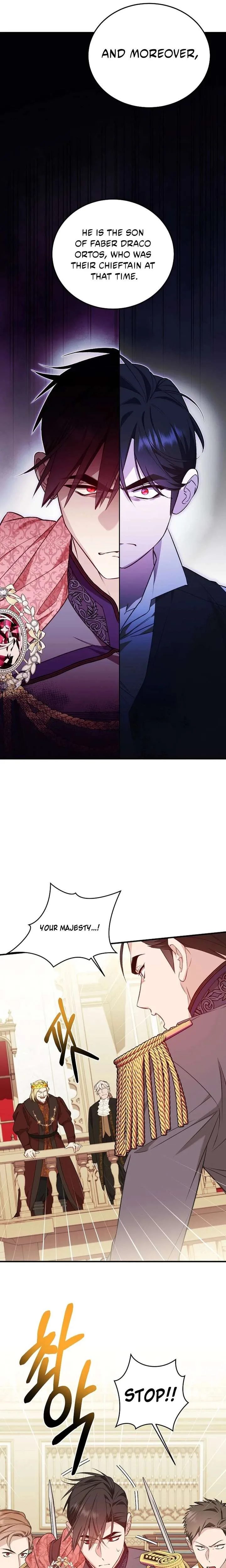 Shh! I’m Not a Villainess, I’m a Detective! Chapter 55 page 8
