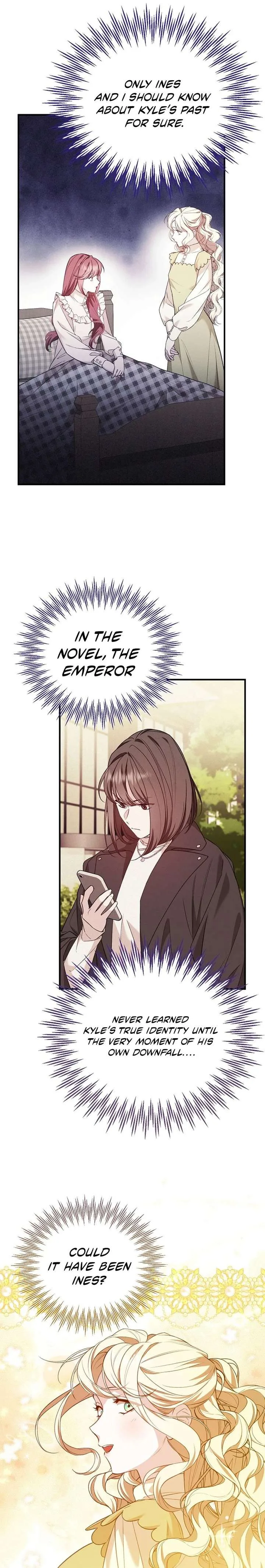 Shh! I’m Not a Villainess, I’m a Detective! Chapter 55 page 10