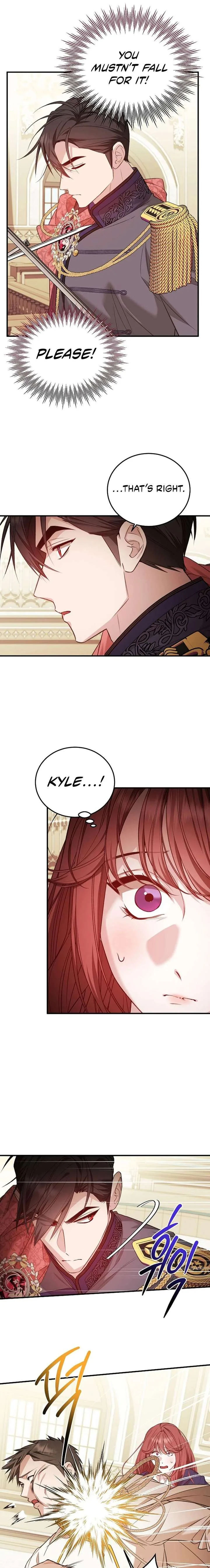 Shh! I’m Not a Villainess, I’m a Detective! Chapter 55 page 14