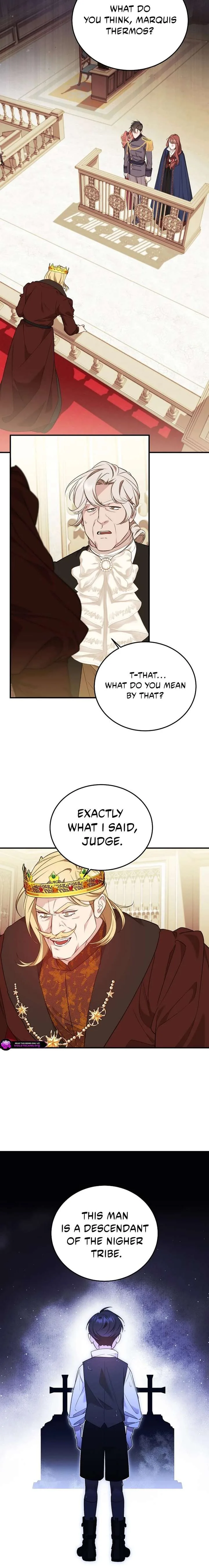 Shh! I’m Not a Villainess, I’m a Detective! Chapter 55 page 7