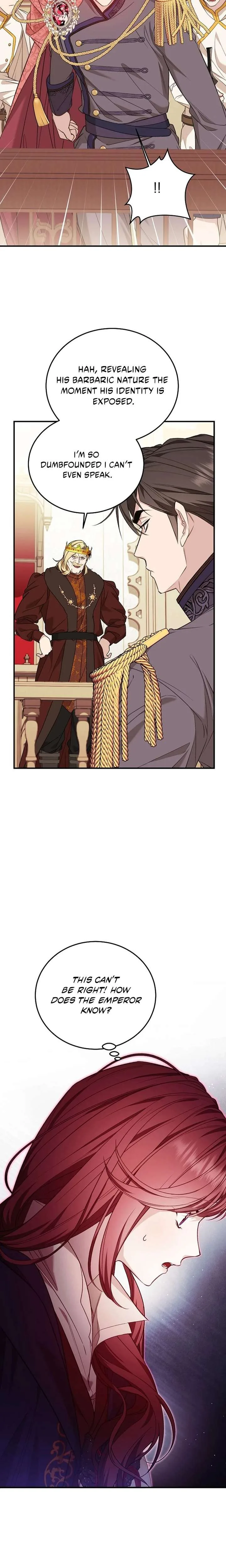Shh! I’m Not a Villainess, I’m a Detective! Chapter 55 page 9