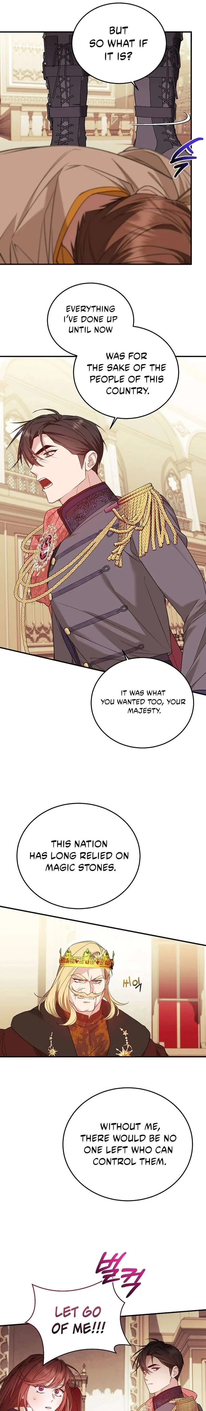 Shh! I’m Not a Villainess, I’m a Detective! Chapter 55 page 16