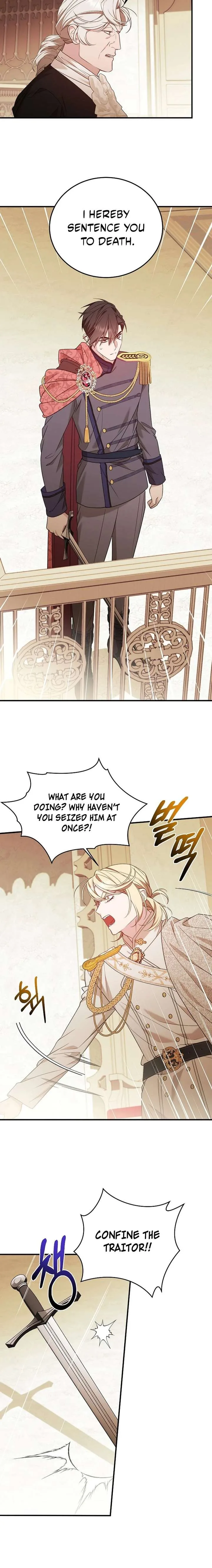 Shh! I’m Not a Villainess, I’m a Detective! Chapter 55 page 19
