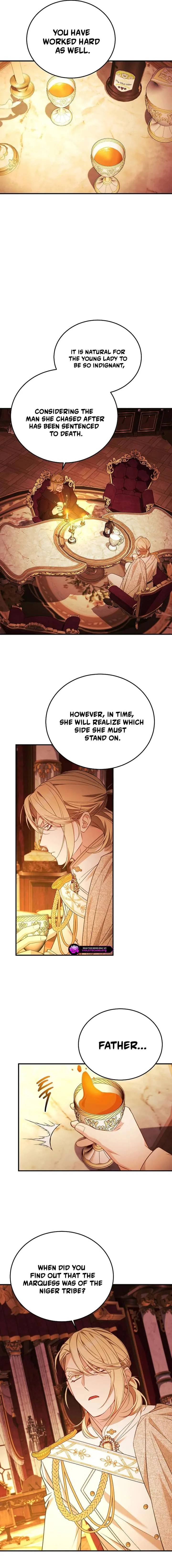 Shh! I’m Not a Villainess, I’m a Detective! Chapter 56 page 11
