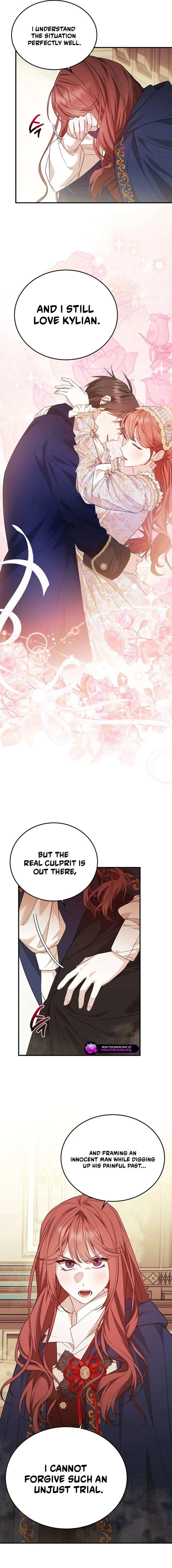 Shh! I’m Not a Villainess, I’m a Detective! Chapter 56 page 4