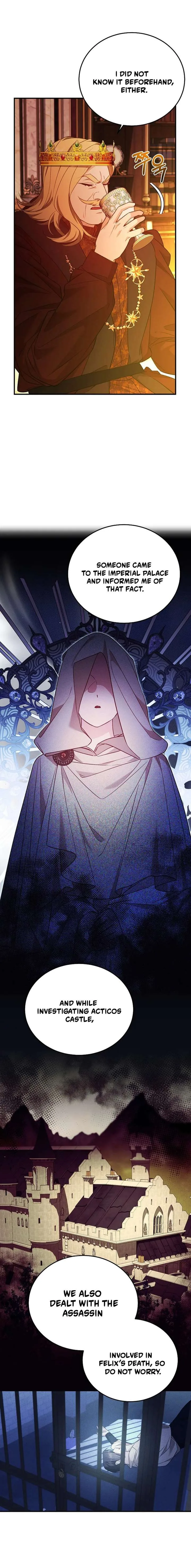 Shh! I’m Not a Villainess, I’m a Detective! Chapter 56 page 12