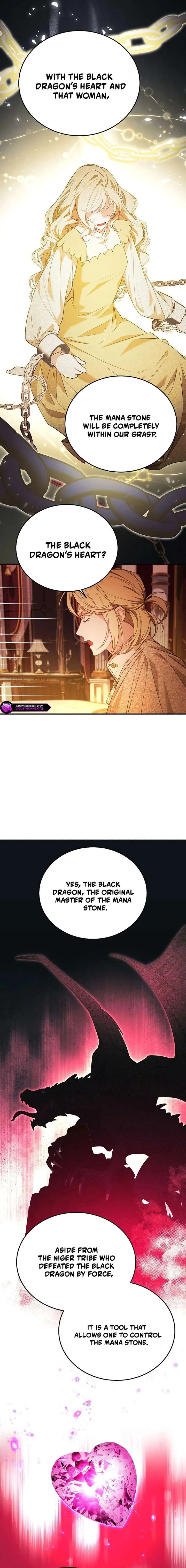 Shh! I’m Not a Villainess, I’m a Detective! Chapter 56 page 14