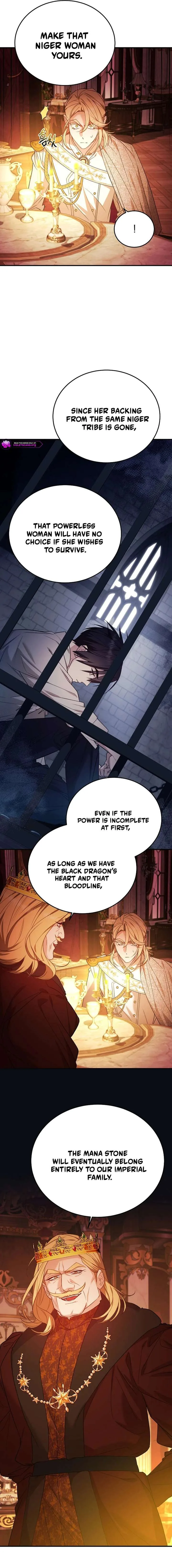 Shh! I’m Not a Villainess, I’m a Detective! Chapter 56 page 17