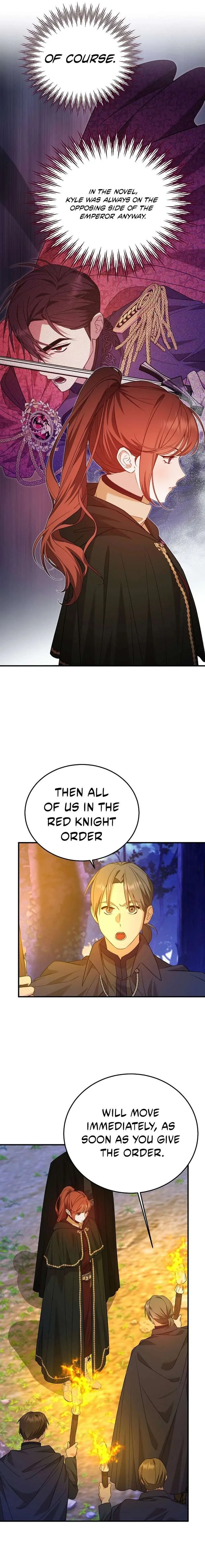 Shh! I’m Not a Villainess, I’m a Detective! Chapter 58 page 16