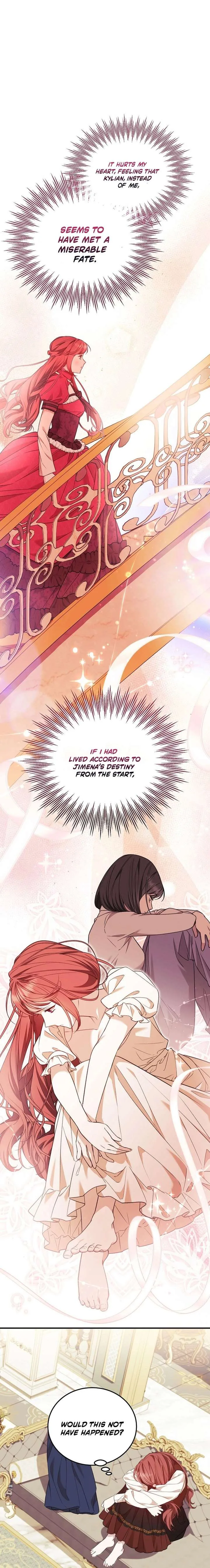 Shh! I’m Not a Villainess, I’m a Detective! Chapter 57 page 5