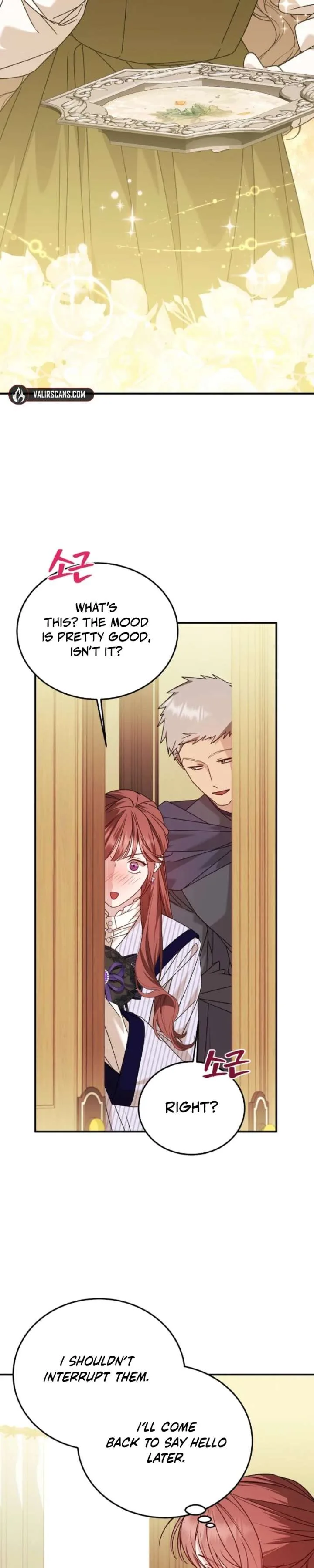 Shh! I’m Not a Villainess, I’m a Detective! Chapter 64 page 22