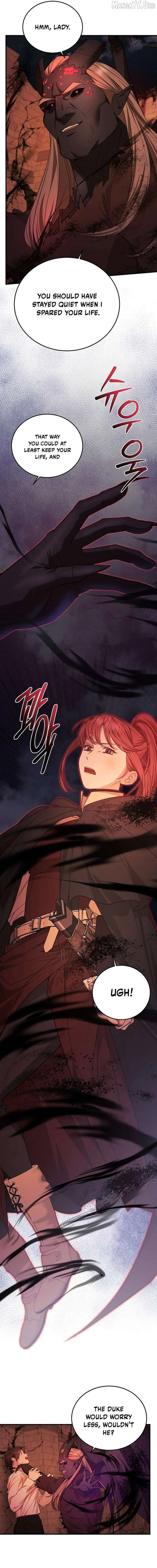 Shh! I’m Not a Villainess, I’m a Detective! Chapter 61 page 6