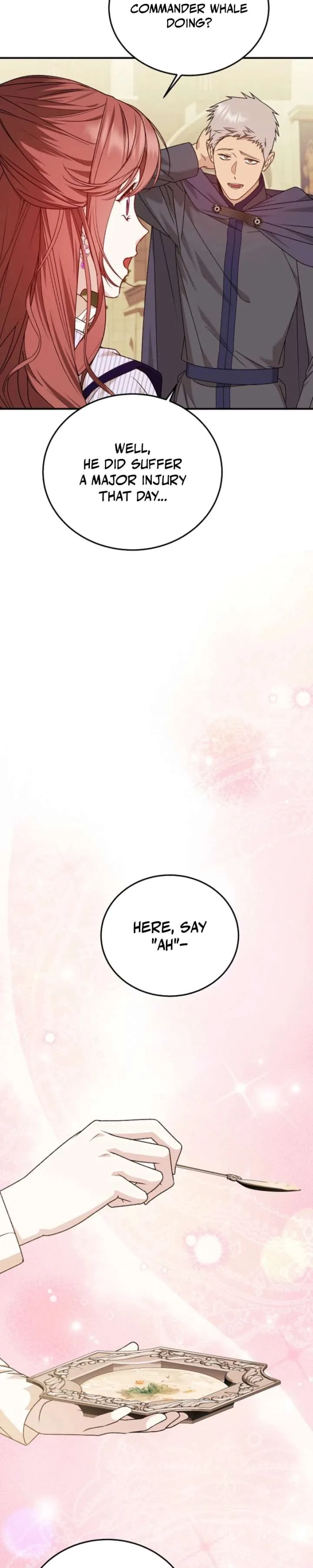 Shh! I’m Not a Villainess, I’m a Detective! Chapter 64 page 19