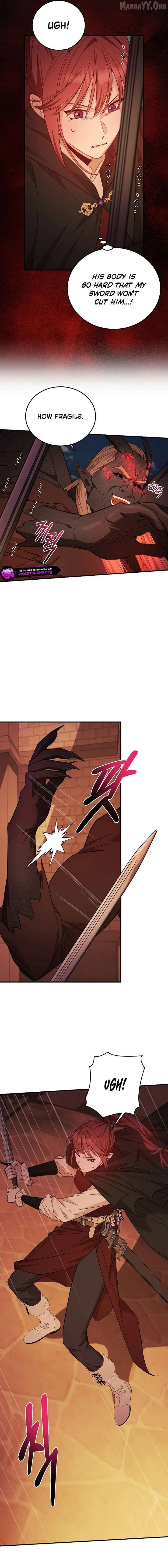 Shh! I’m Not a Villainess, I’m a Detective! Chapter 61 page 13