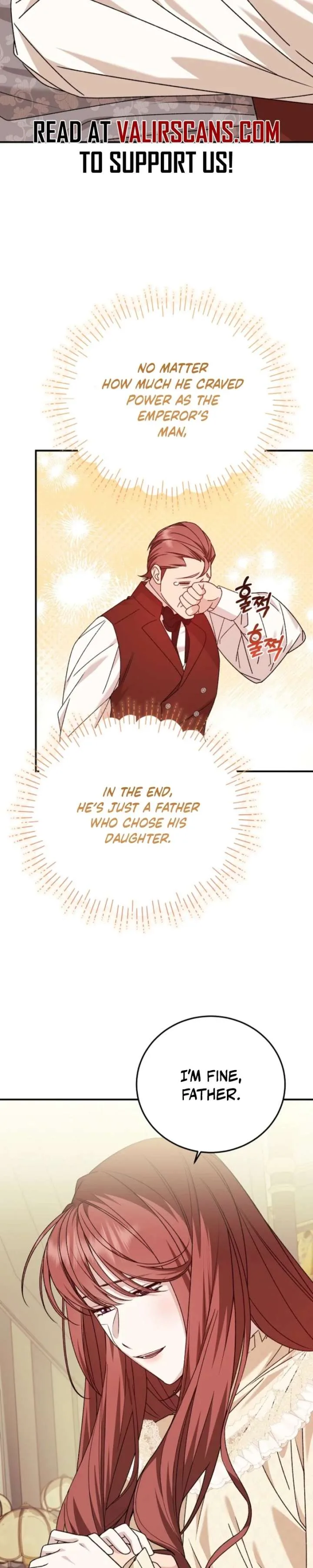 Shh! I’m Not a Villainess, I’m a Detective! Chapter 64 page 8