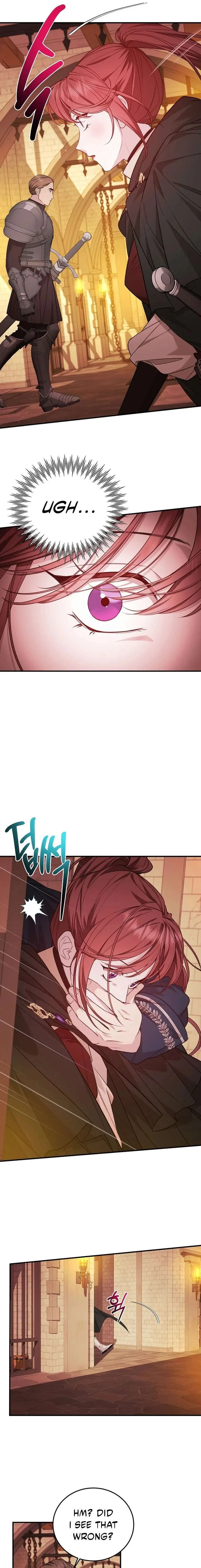 Shh! I’m Not a Villainess, I’m a Detective! Chapter 59 page 10